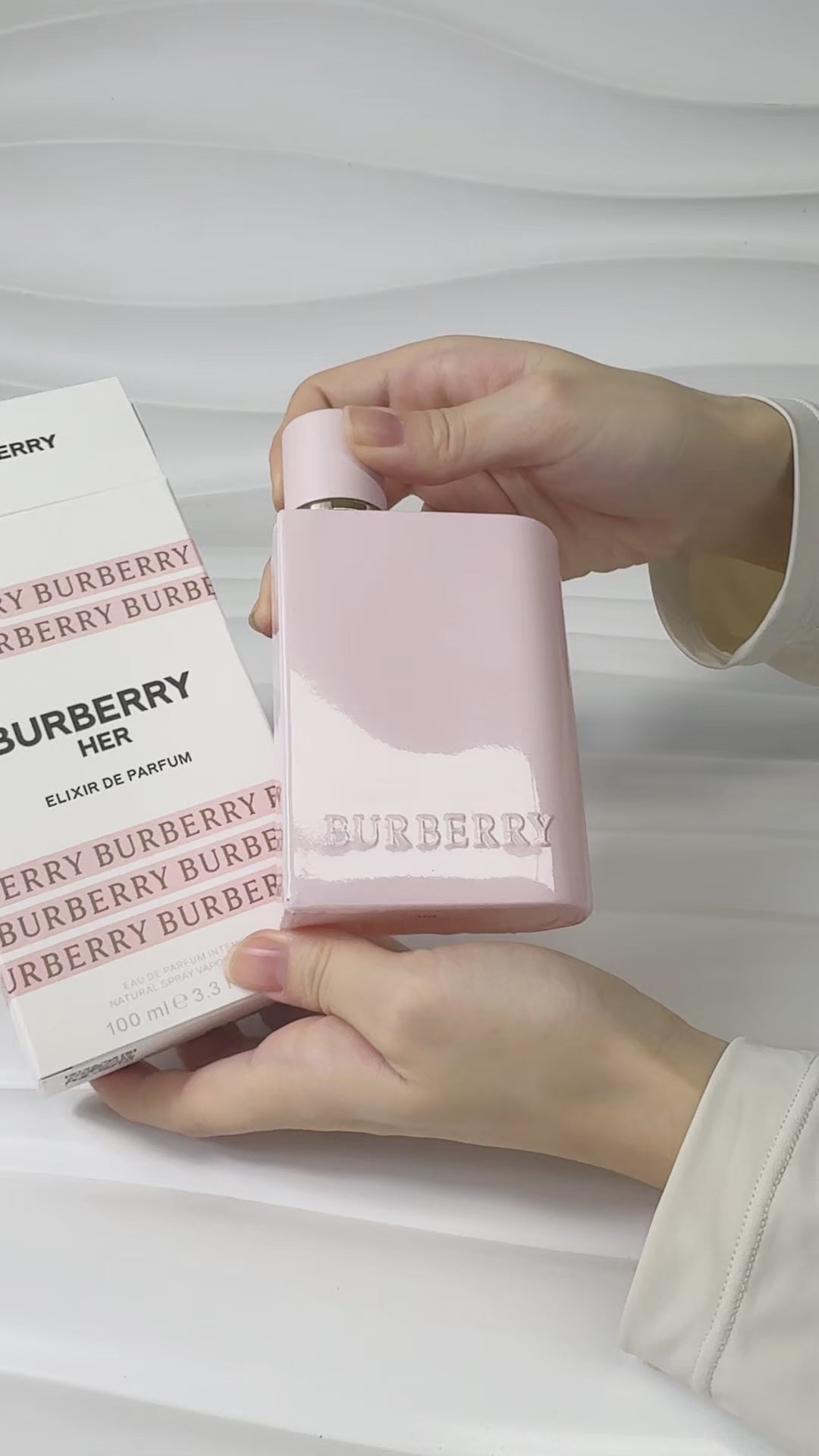 Burberry Her Elixir de Parfum 100 ml