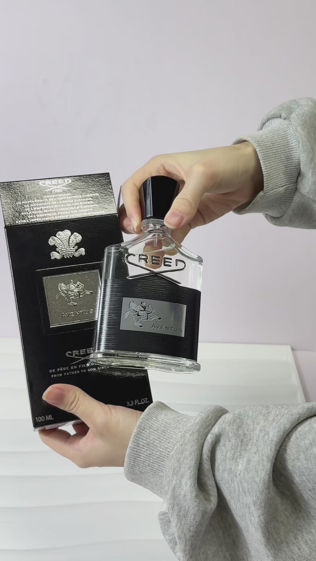 Creed Black Napoleon 100ML