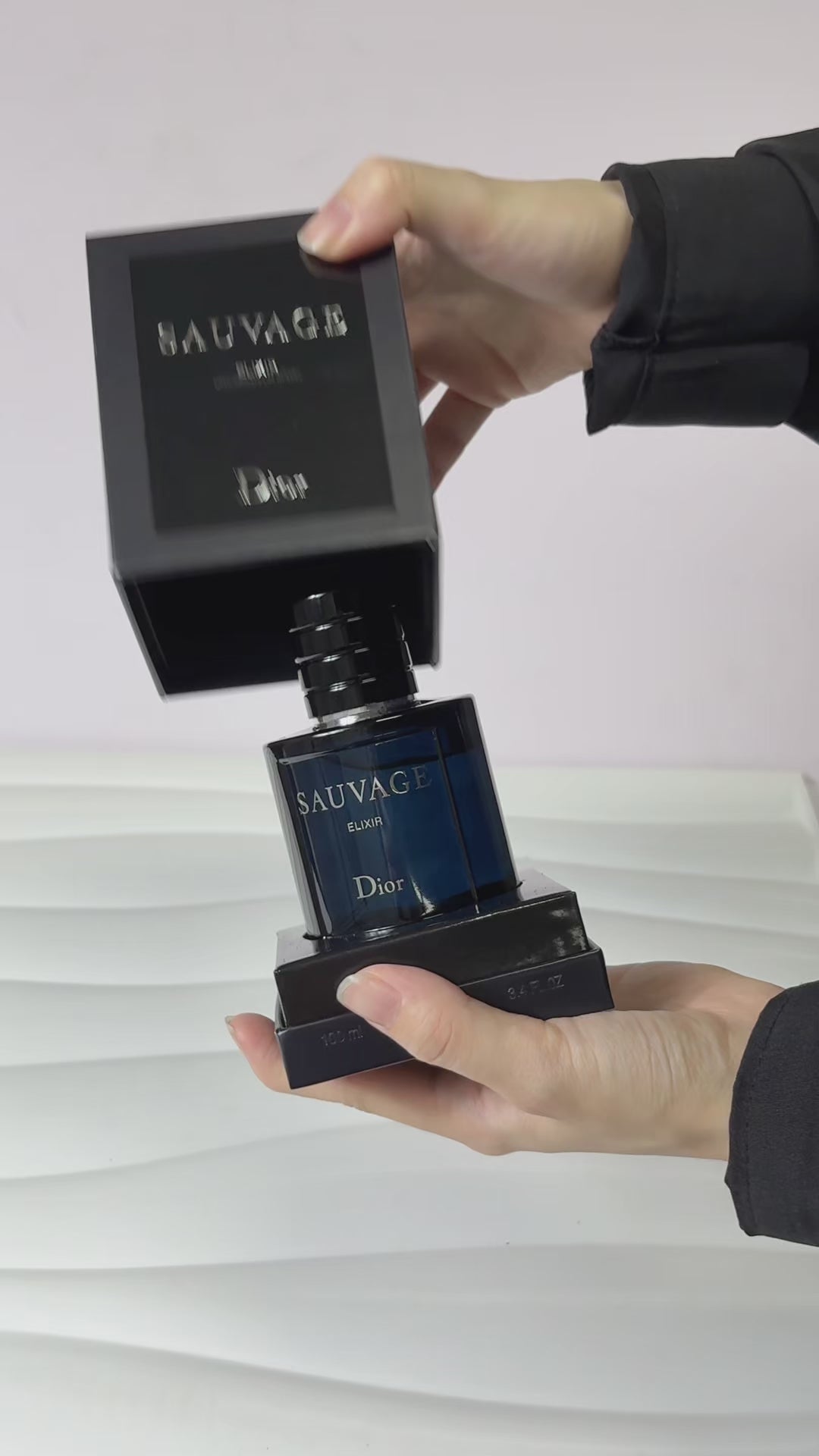 Dior Sauvage Elixir 100ML