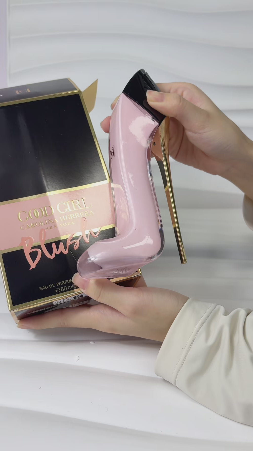 Carolina Herrera Good Girl Blush Eau de Parfum 80 ml
