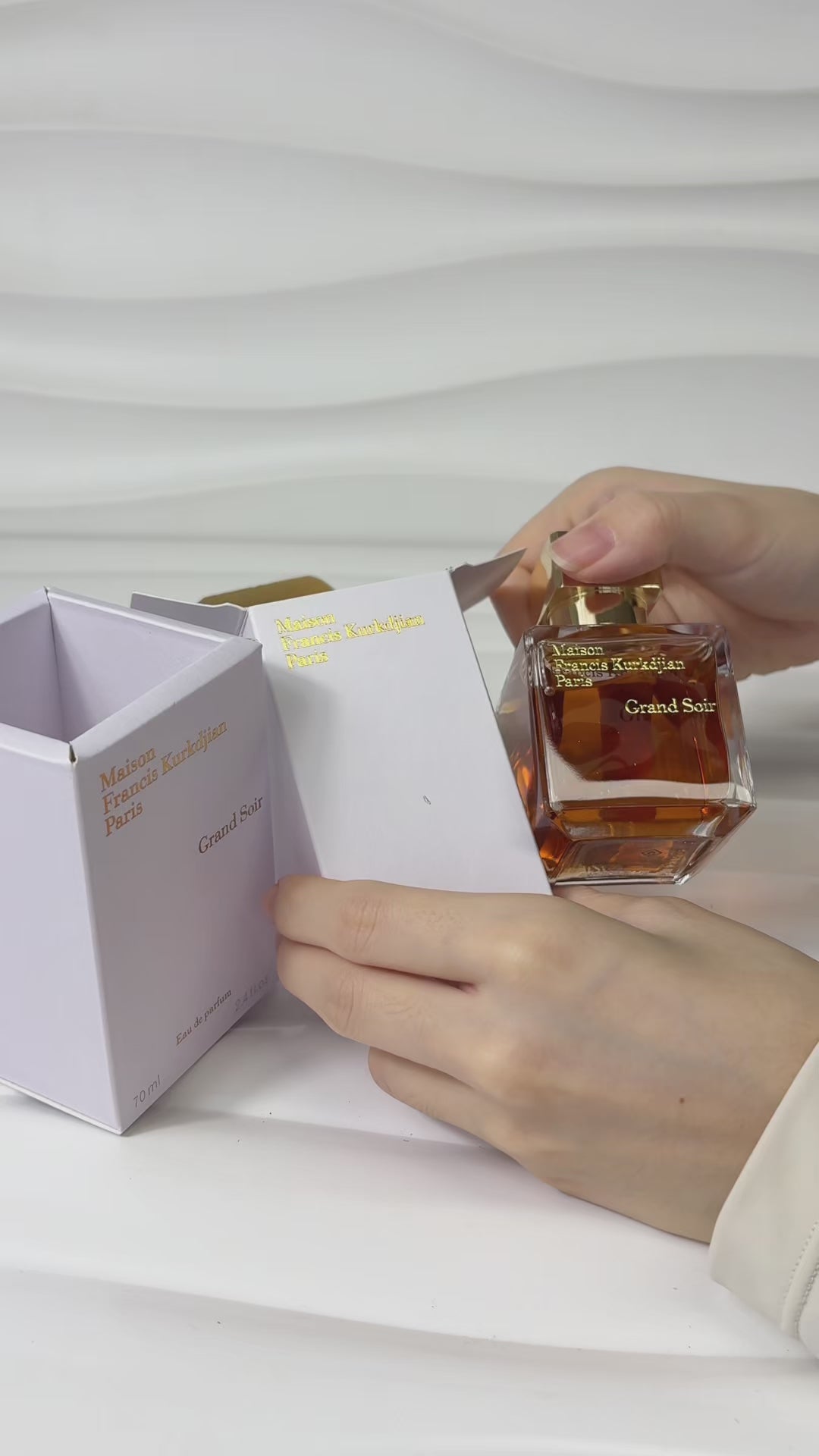 Maison Francis Kurkdjian Grand Soir Eau de Parfum 100 ml