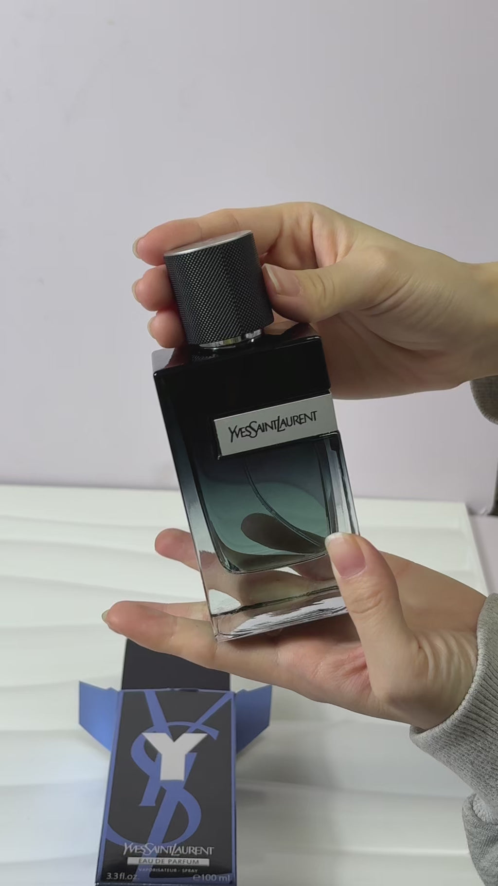 YSL Y Eau de Parfum 100ML