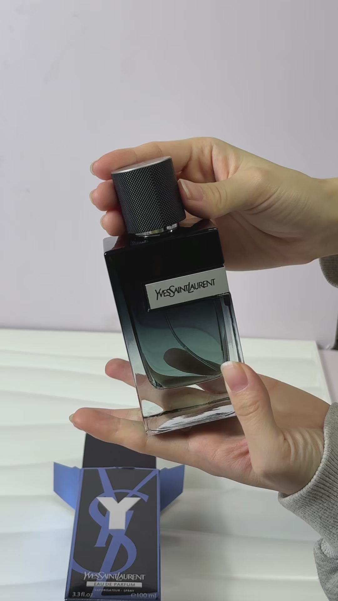 YSL Y Eau de Parfum 100ML