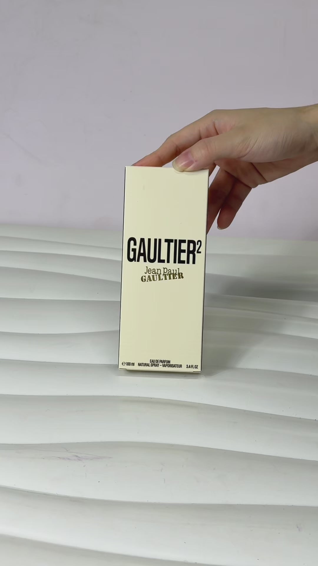 Jean Paul Gaultier Gaultier² Eau de Parfum 100 ml