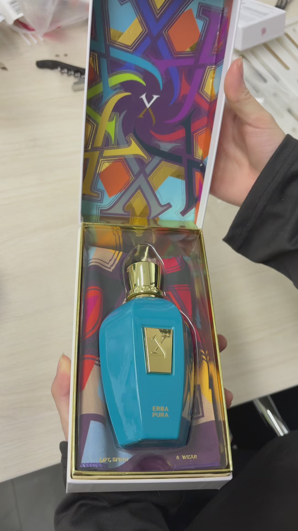 Xerjoff Erba Pura Eau de Parfum 100 ml