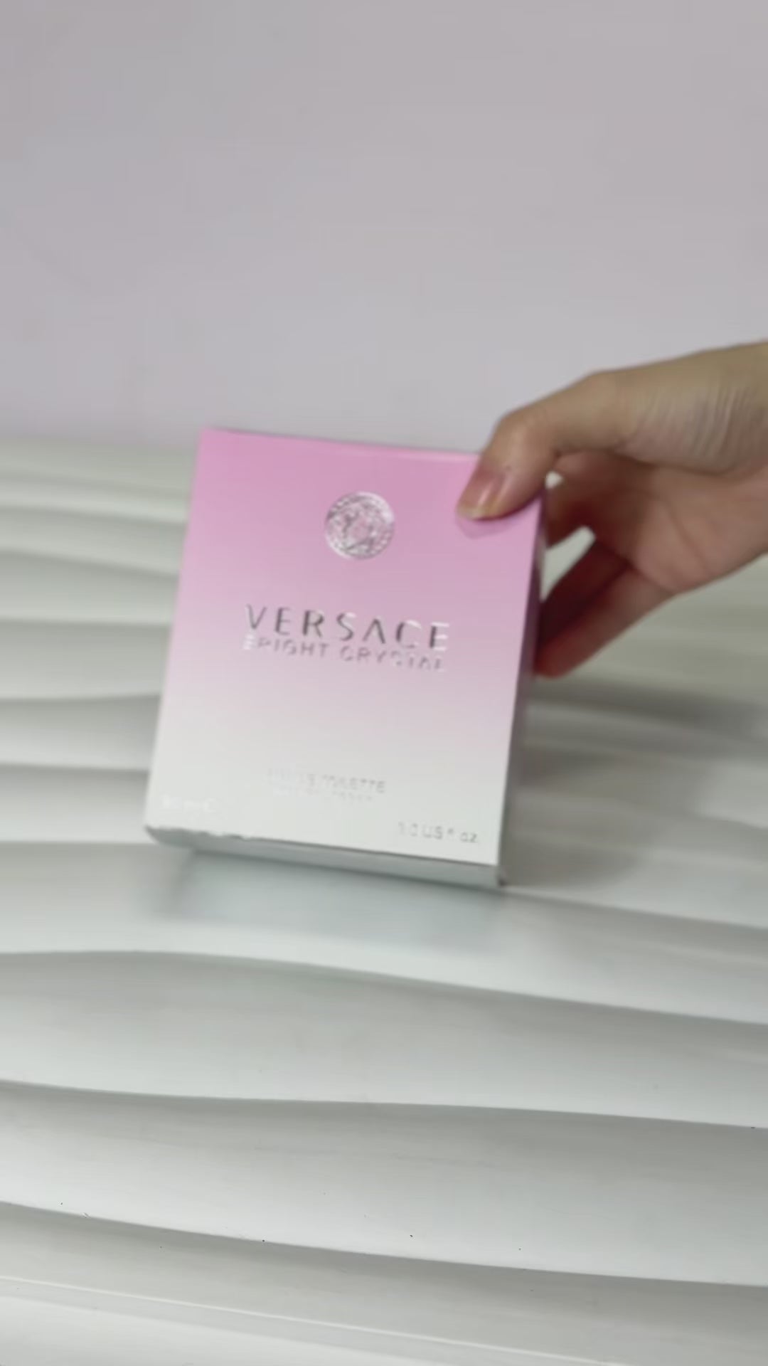 Versace Bright Crystal Eau de Toilette 90 ml