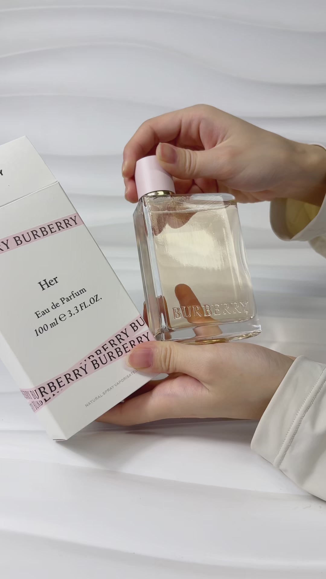 Burberry Her Eau de Parfum 100 ml