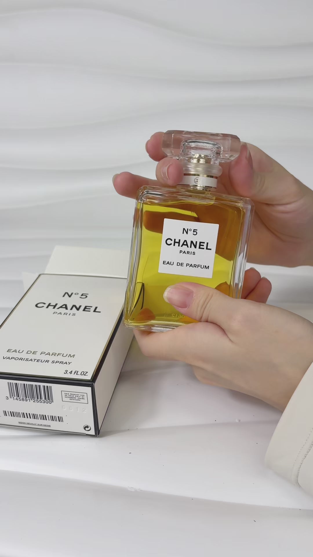 Chanel N°5 Eau de Parfum 100ML