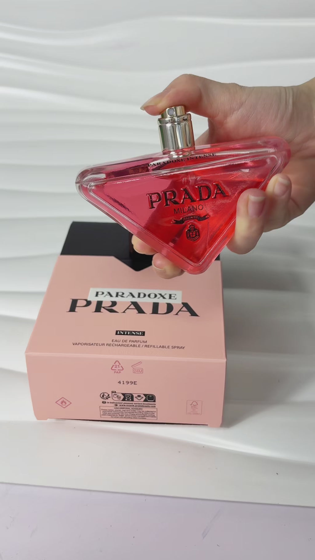 Prada Paradoxe Intense Eau de Parfum