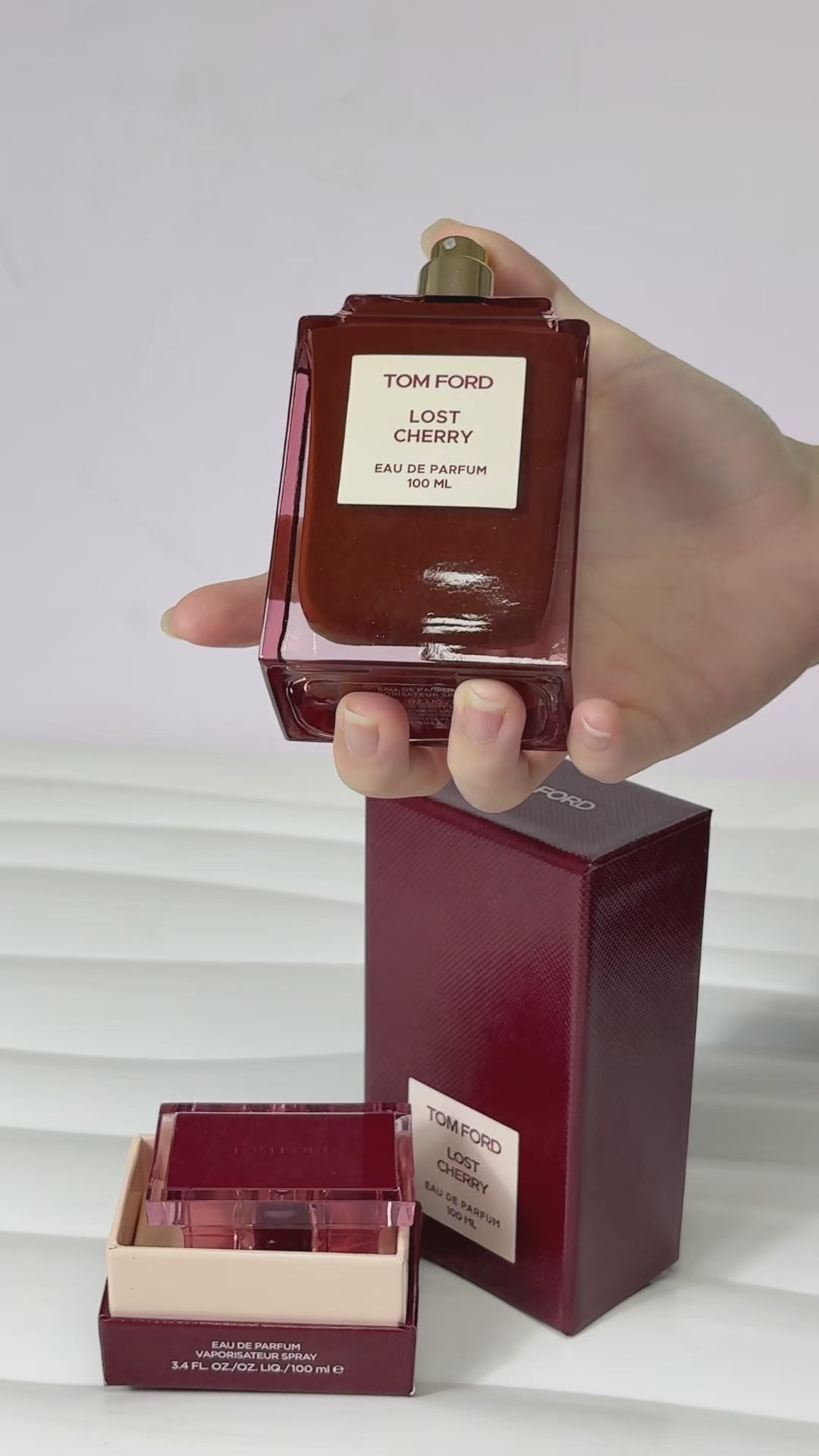 Tom Ford Lost Cherry Eau de Parfum 100ML