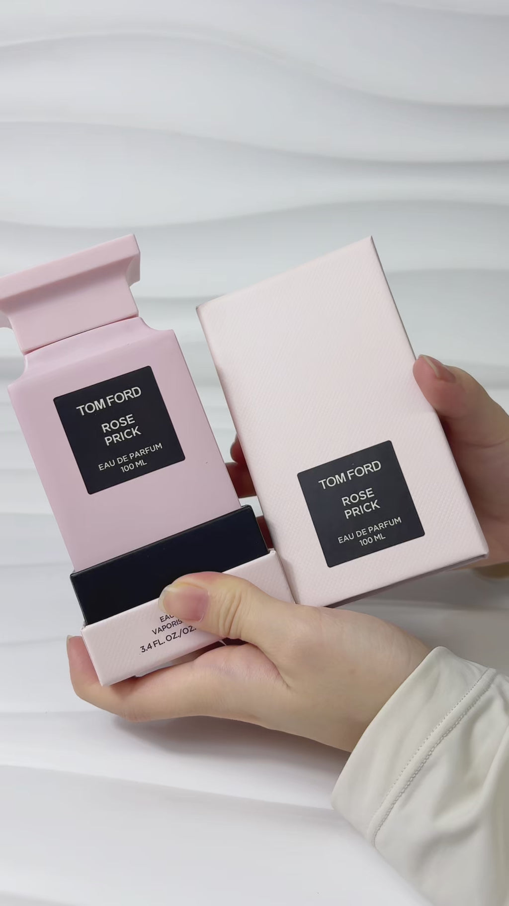 Tom Ford Rose Prick Eau de Parfum 100 ml