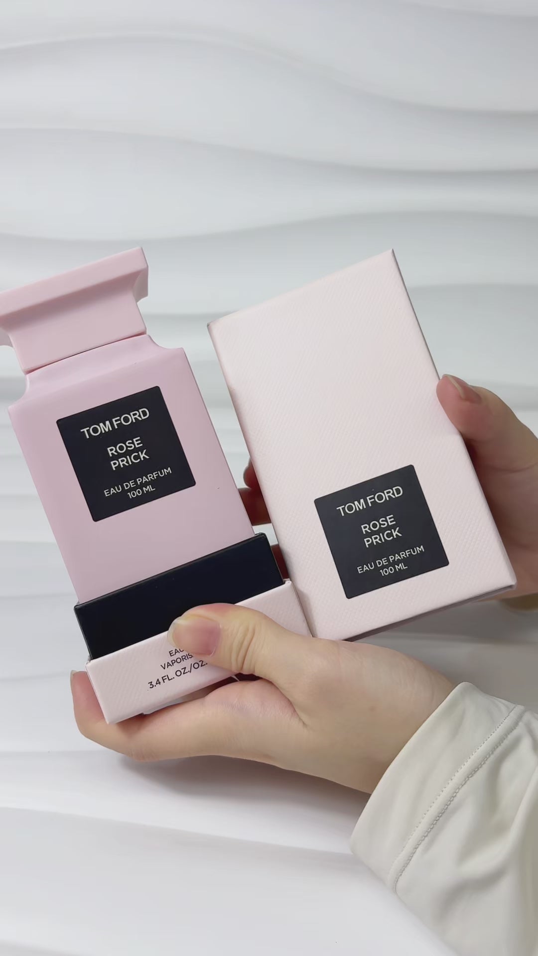 Tom Ford Rose Prick Eau de Parfum 100 ml