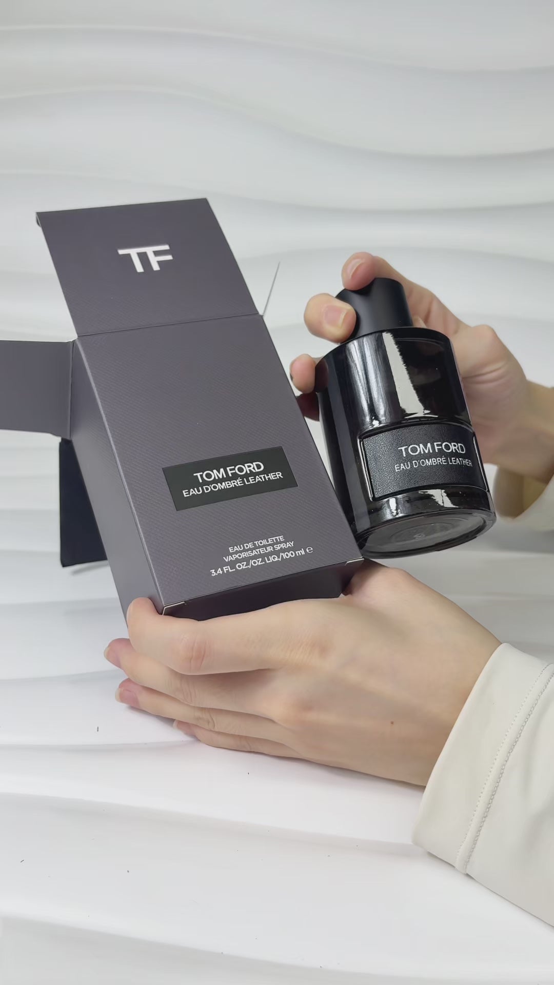 Tom Ford Eau d'Ombre Eau de Toilette 100 ml