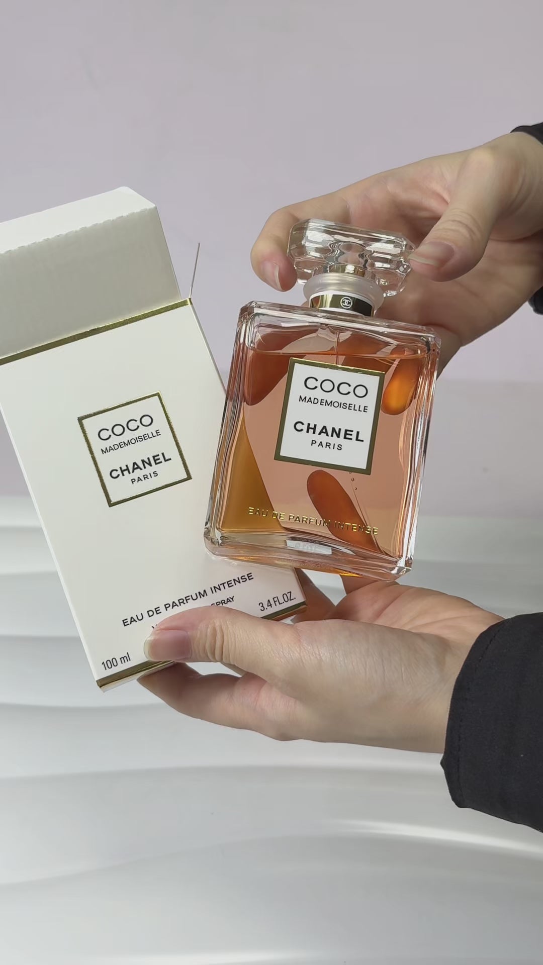 Chanel Coco Mademoiselle Eau de Parfum 100ML
