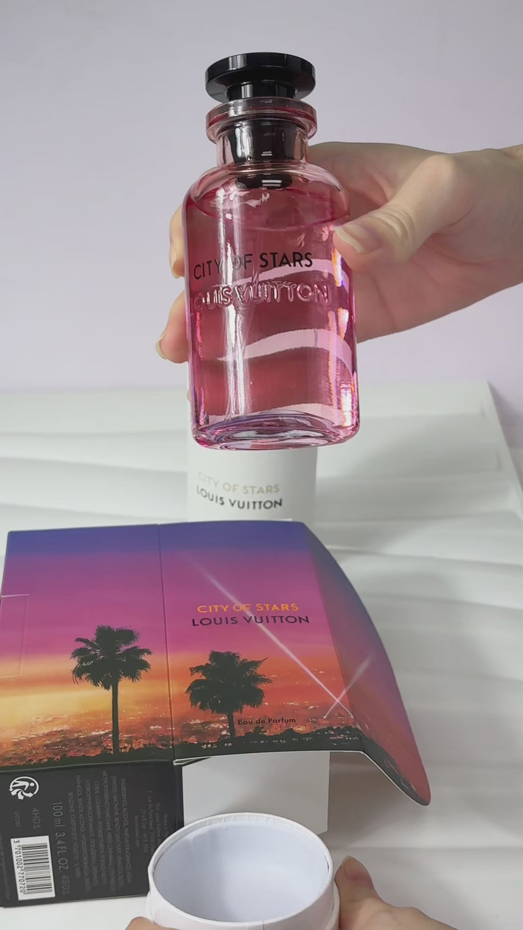 Louis Vuitton City of Stars Eau de Parfum 100 ml