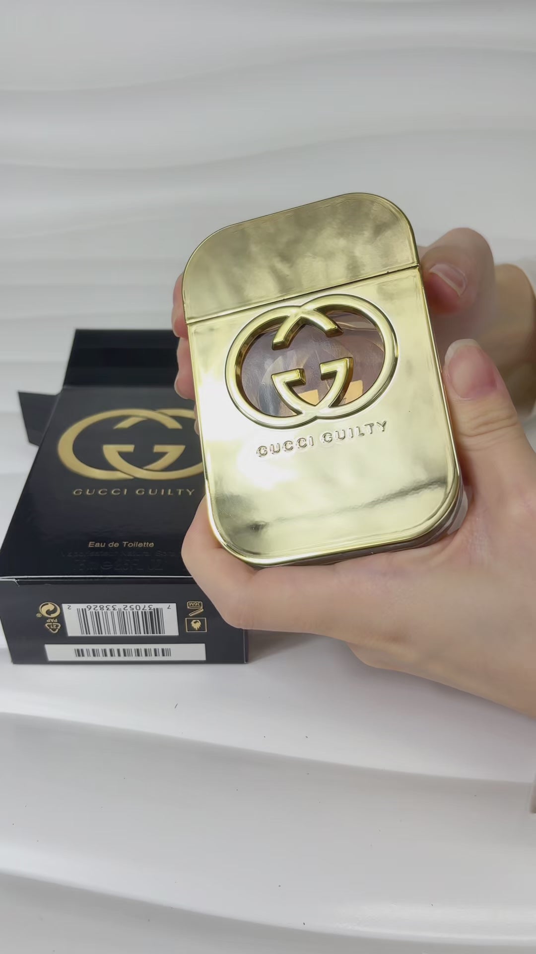 Gucci Guilty Eau de Parfum Pour Femme 90 ml
