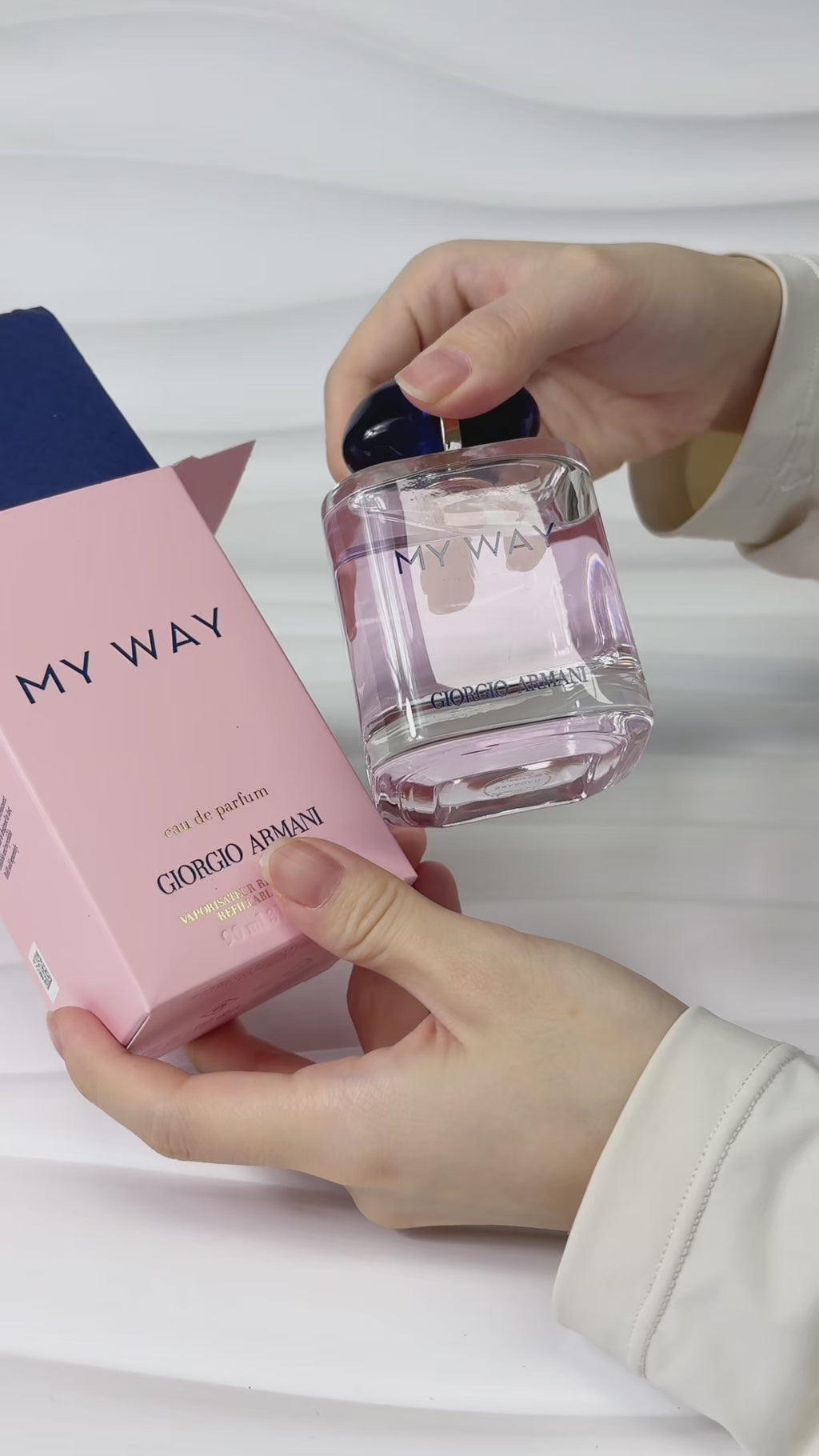 Giorgio Armani My Way Eau de Parfum