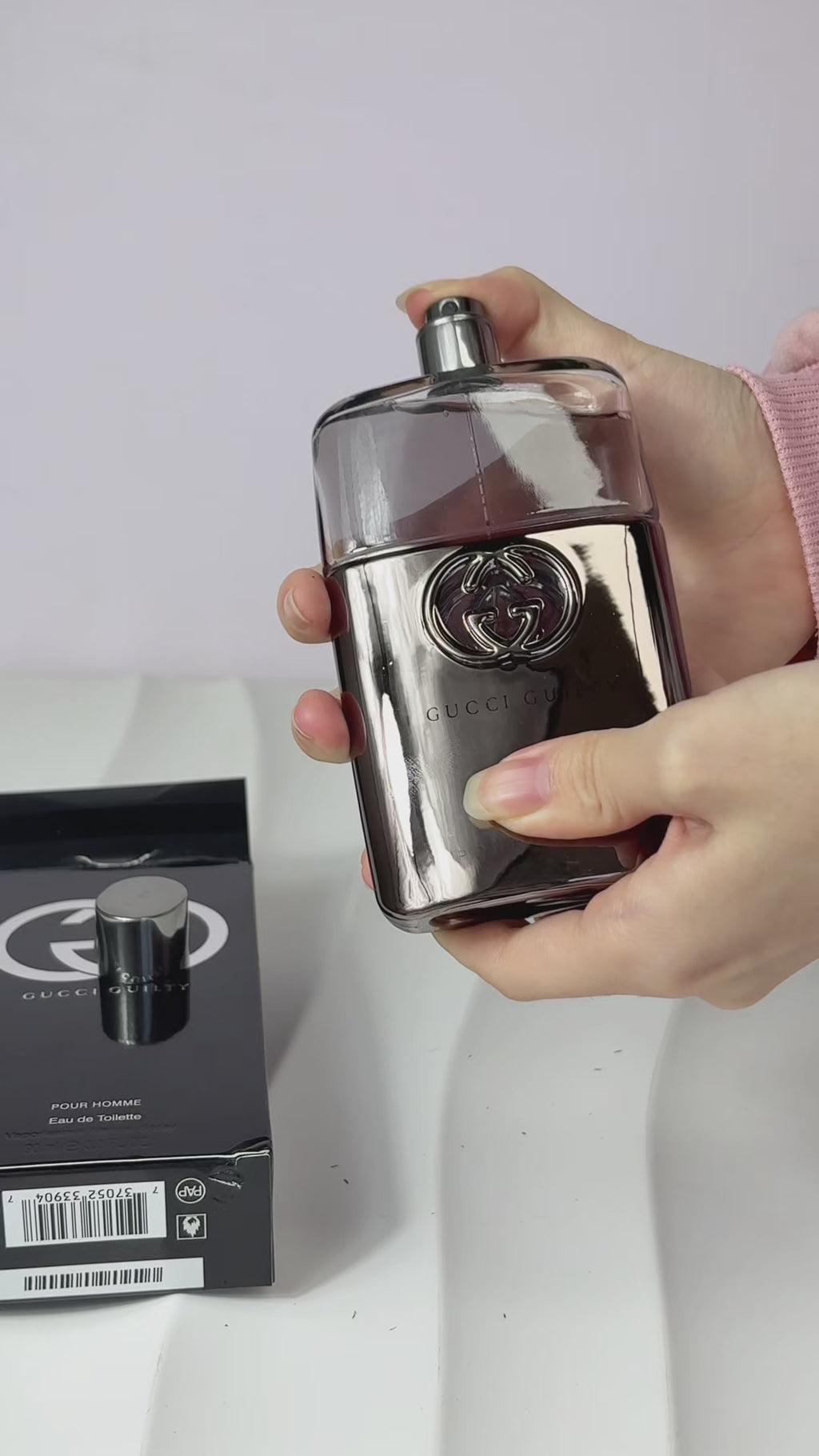 Gucci Guilty Eau de Parfum Pour Homme 90 ml