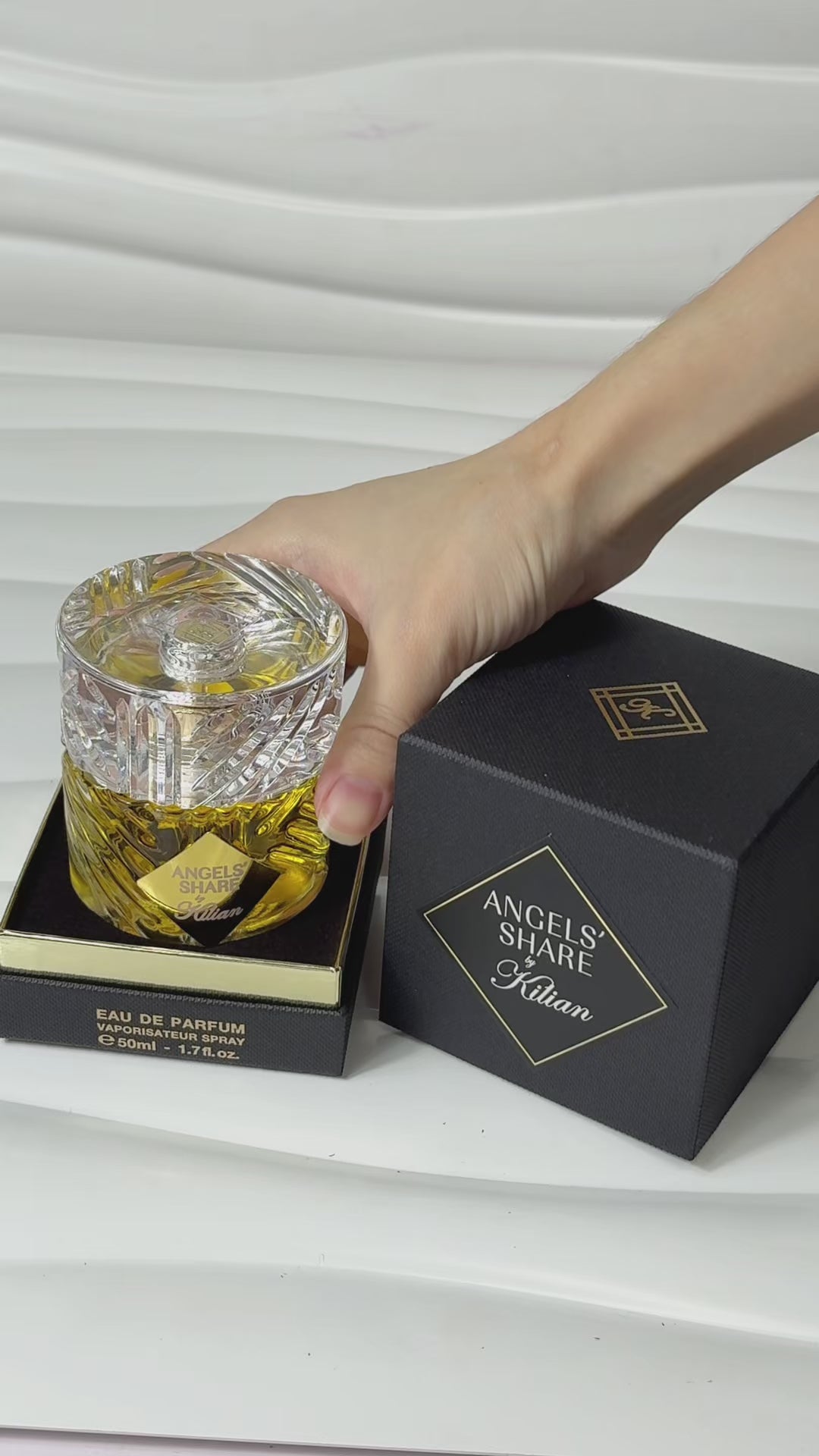 Kilian Angels' Share Paradis Extrait de Parfum 50ML