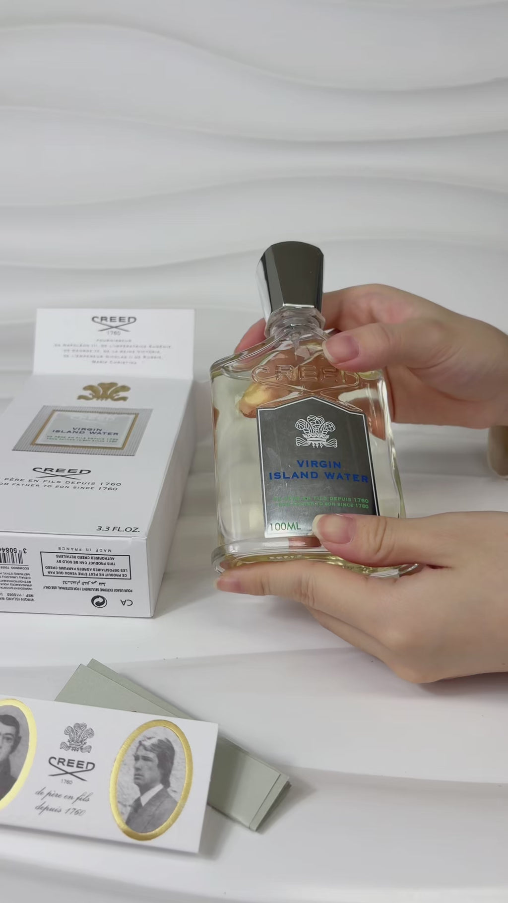 Creed Virgin Island Water Eau de Parfum 100 ml