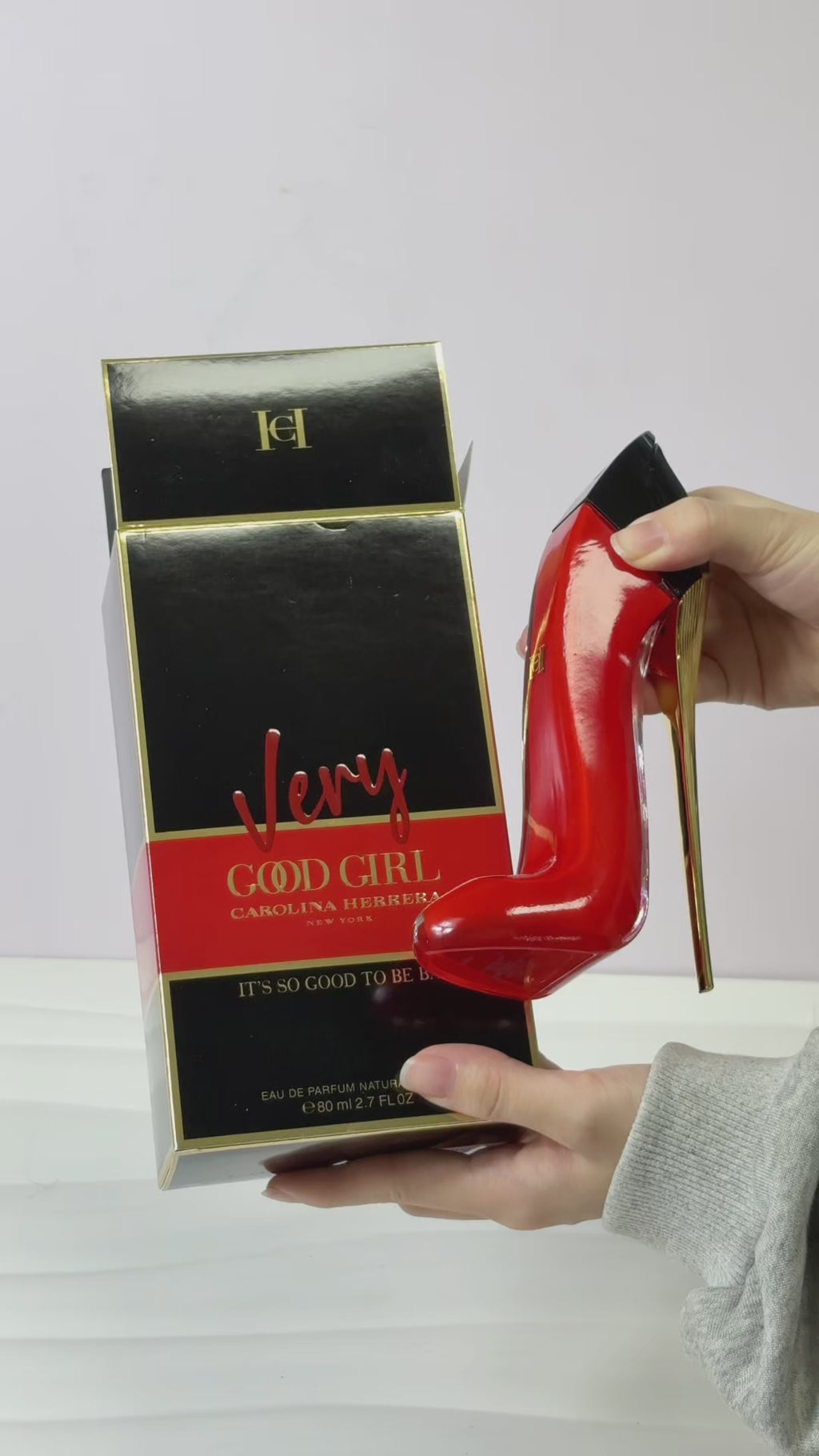 Carolina Herrera Good Girl Fearless Queen Edition 80ML