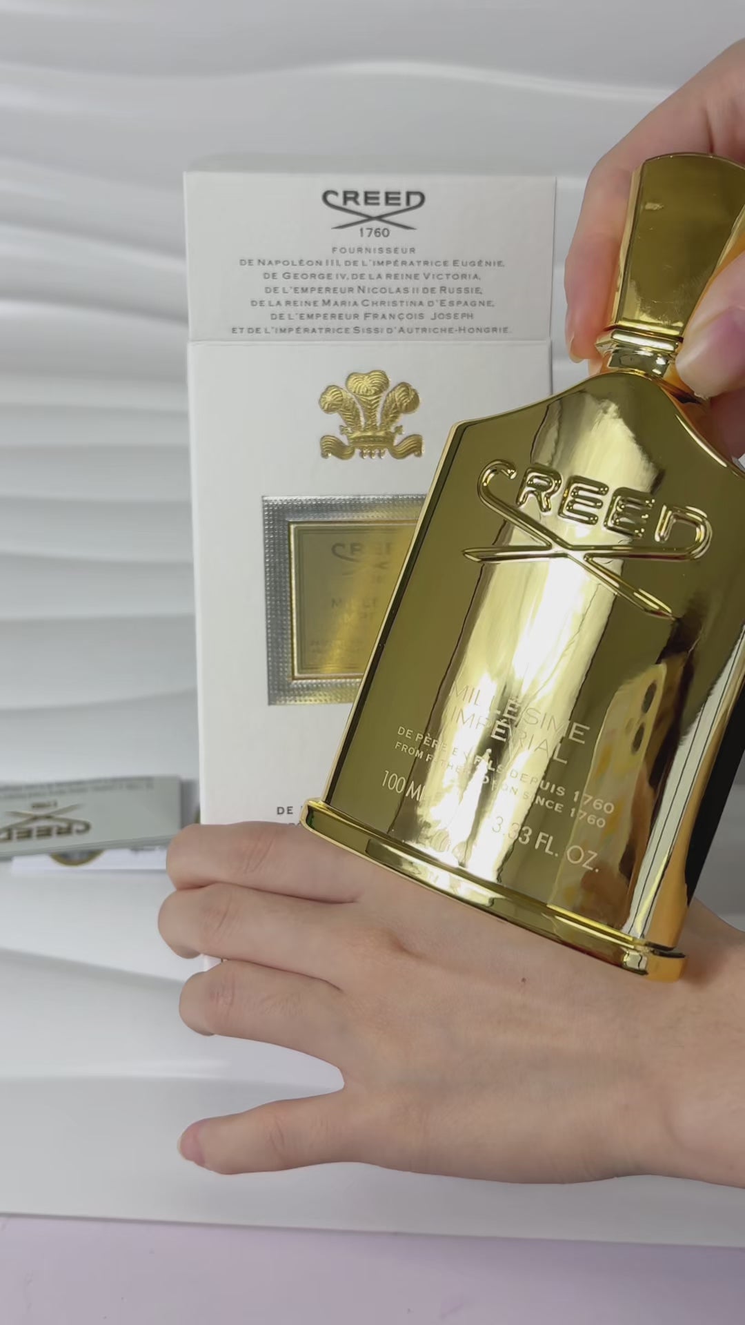 Creed Millésime Impérial Eau de Parfum 100 ml