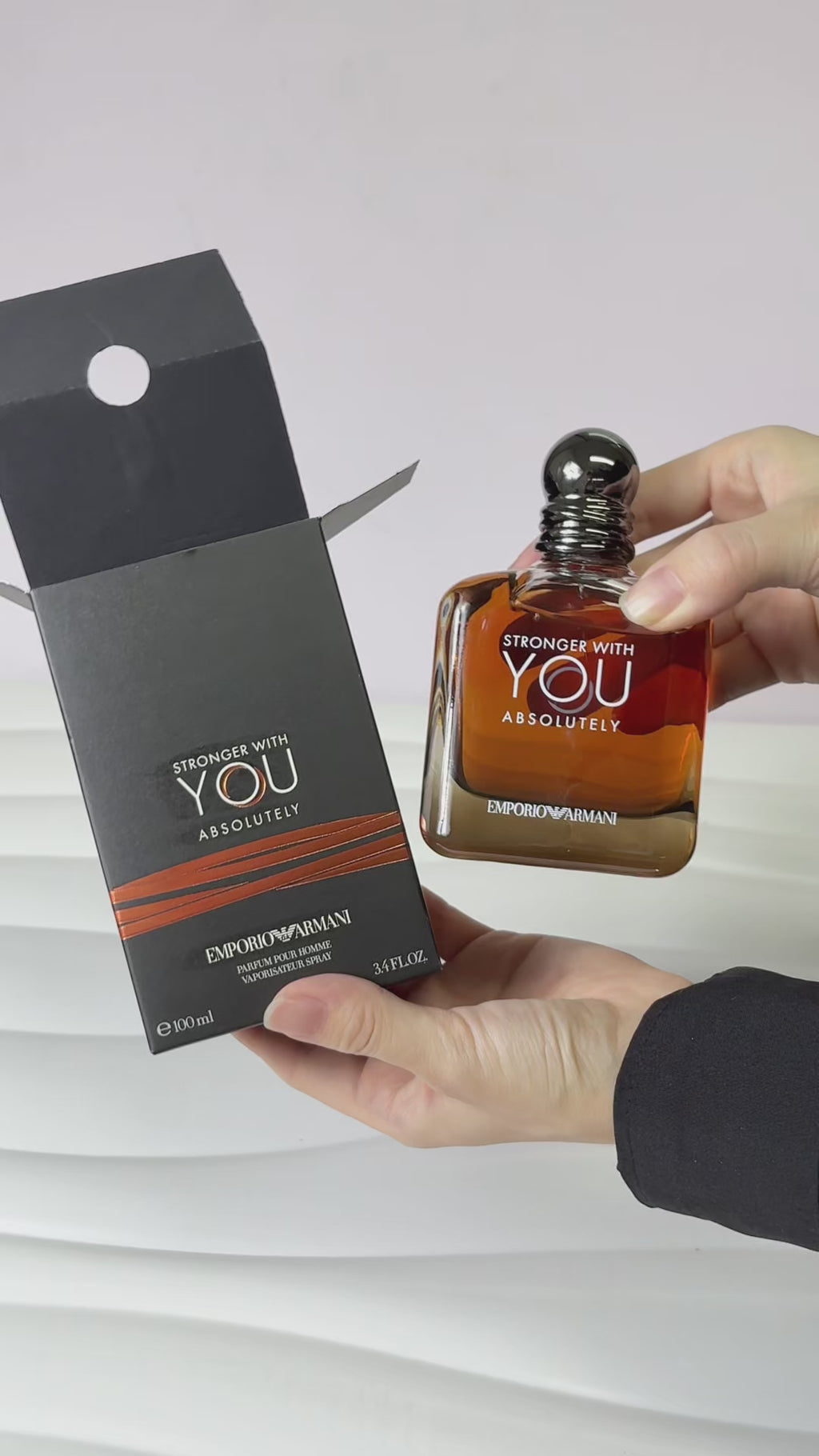 Emporio Armani Stronger With You Absolutely Eau de Parfum
