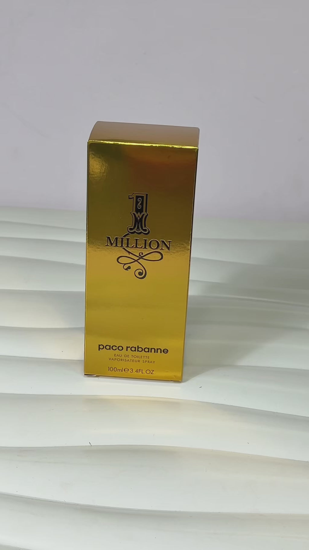 Paco Rabanne 1 Million Eau de Toilette 100 ml