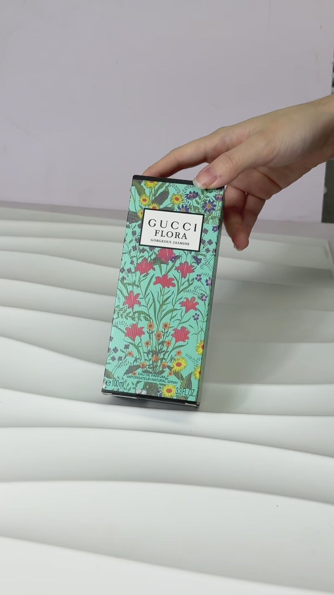 Gucci Flora Gorgeous Jasmine Eau de Parfum 100 ml