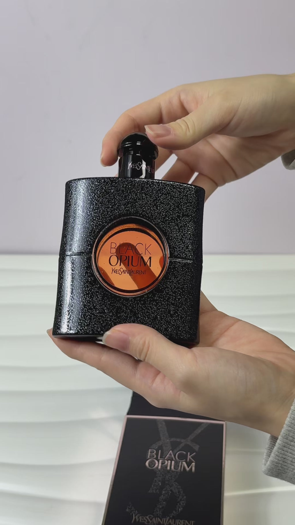 YSL Black Opium Eau de Parfum 90ML
