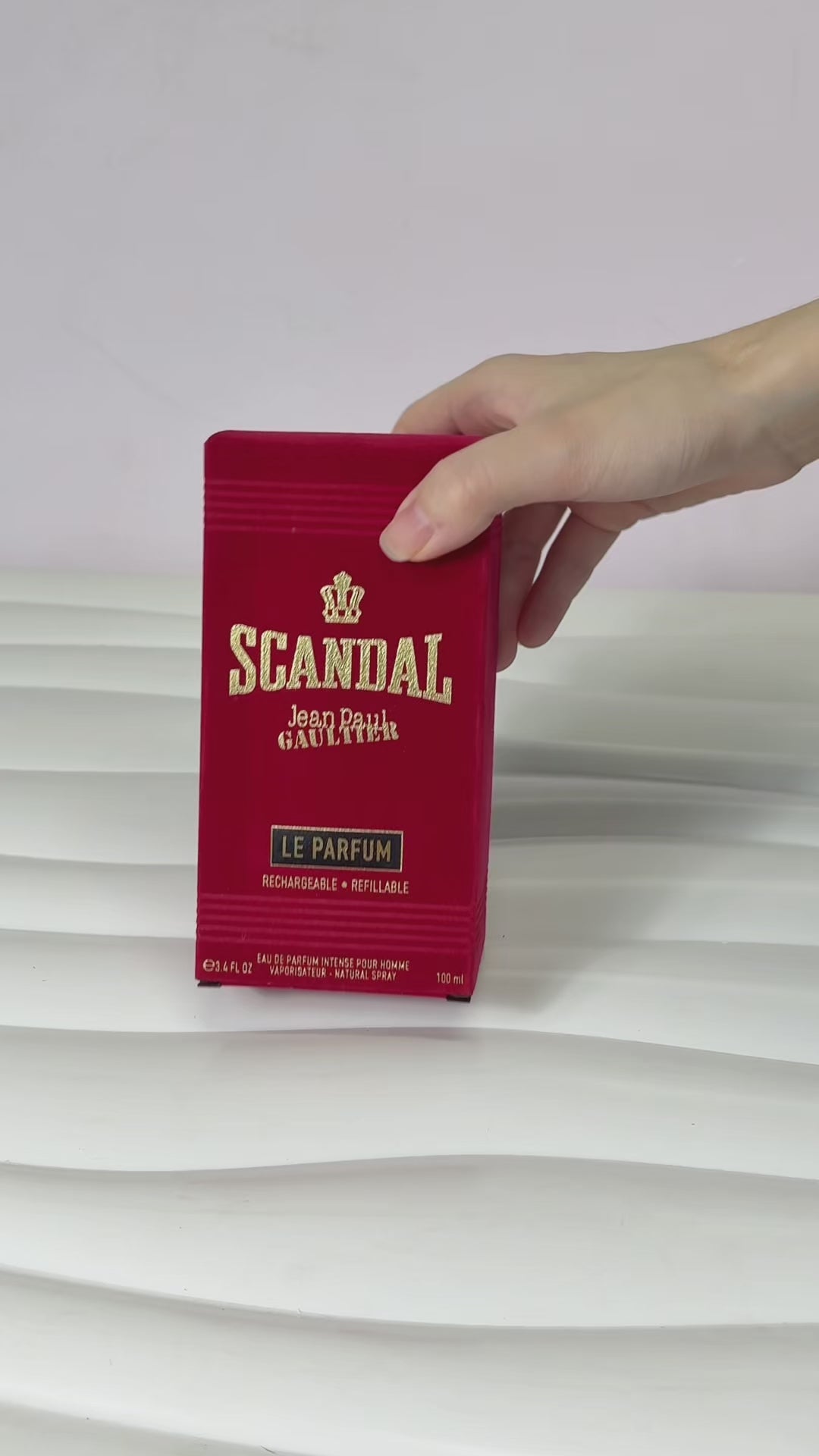 Jean Paul Gaultier Scandal Le Parfum Recargable 100 ml