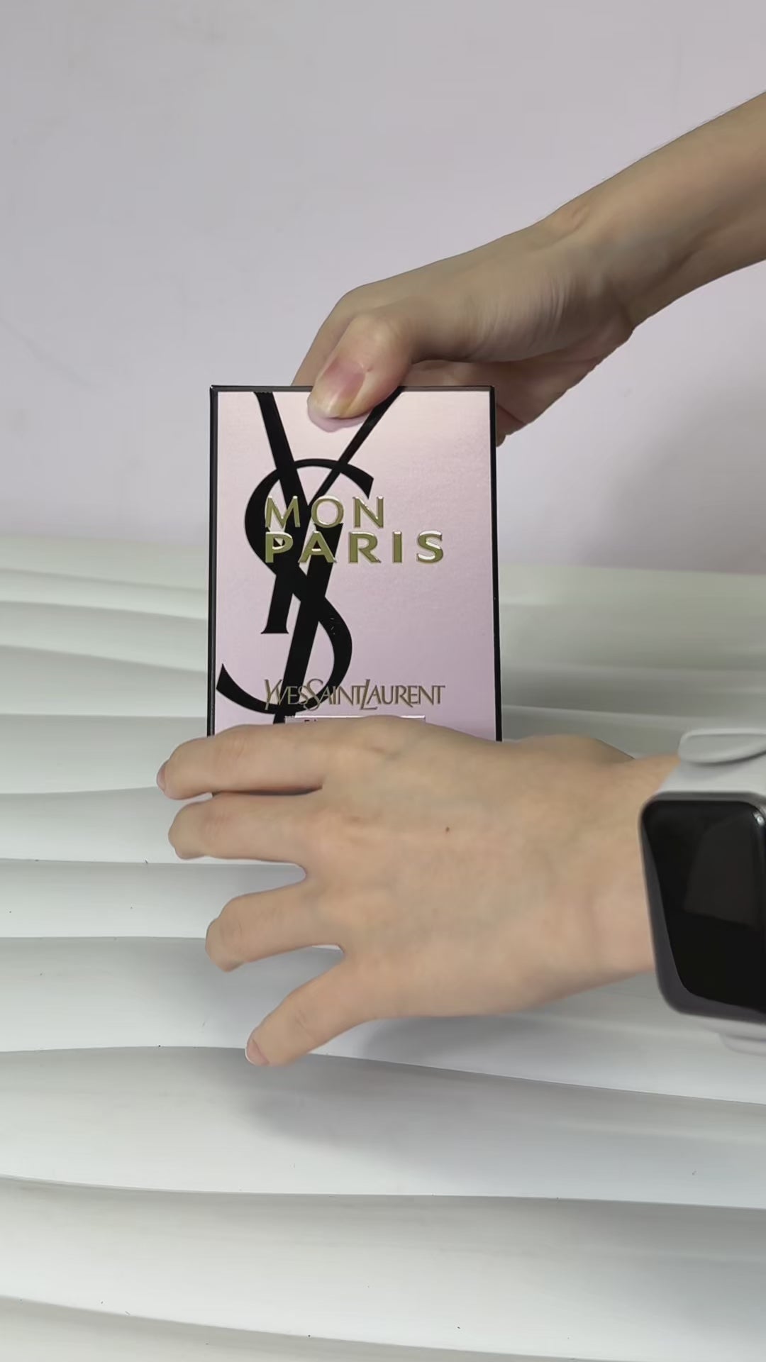 Yves Saint Laurent Mon Paris Eau de Parfum 90 ml