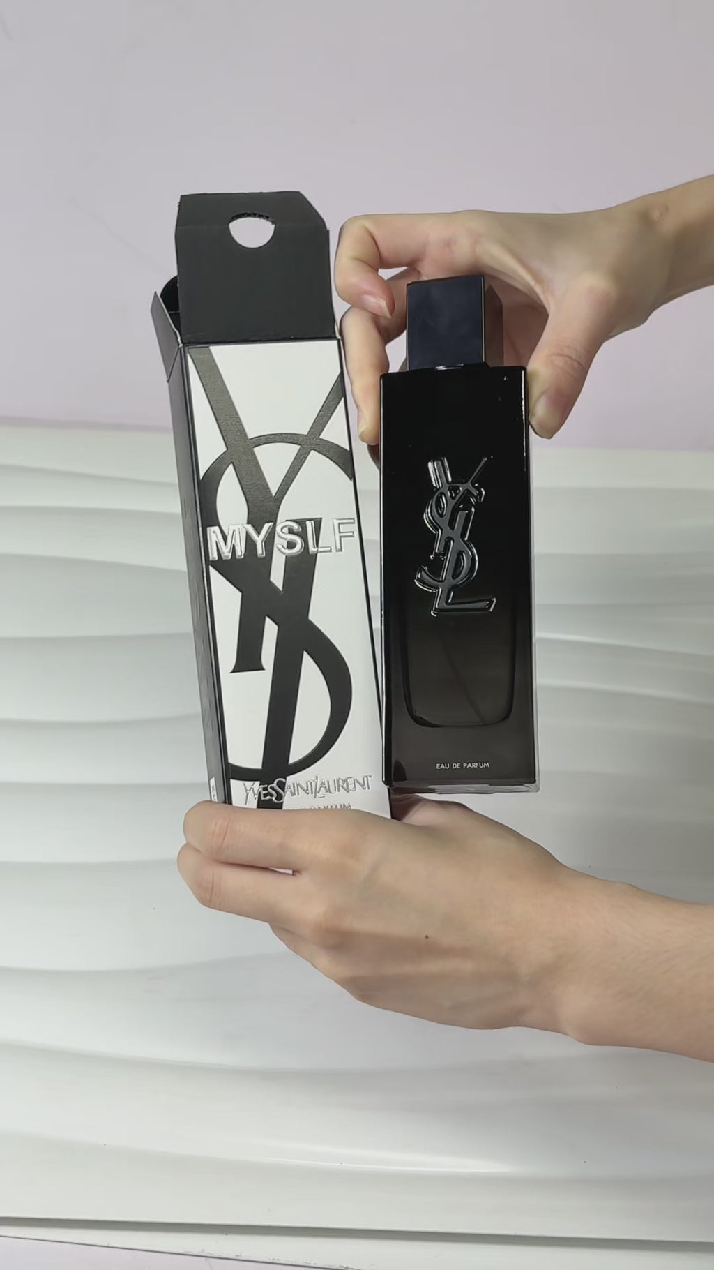 Yves Saint Laurent MYSLF Eau de Parfum 100ML