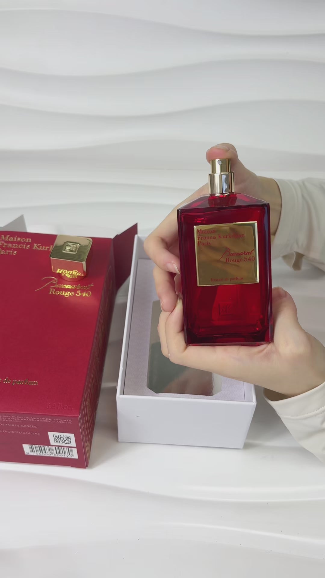 Maison Francis Kurkdjian Baccarat Rouge 540 Eau de Parfum 200 ml