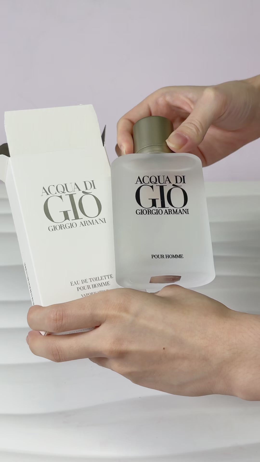 Giorgio Armani Acqua di Giò Pour Homme Eau de Toilette 100ML